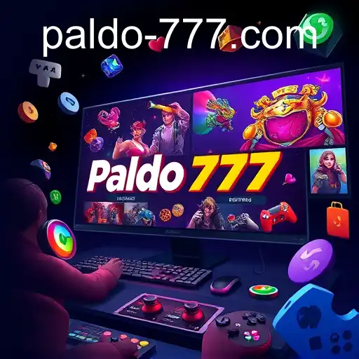 The Flourishing World of Online Gaming: Paldo 777's Rising Influence